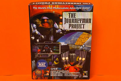 The Journeyman Project - PC - Pre-Owned