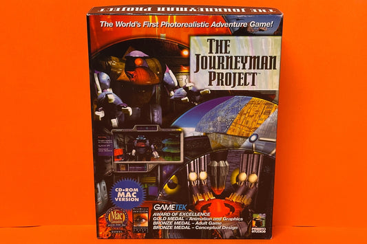 The Journeyman Project - PC - Pre-Owned