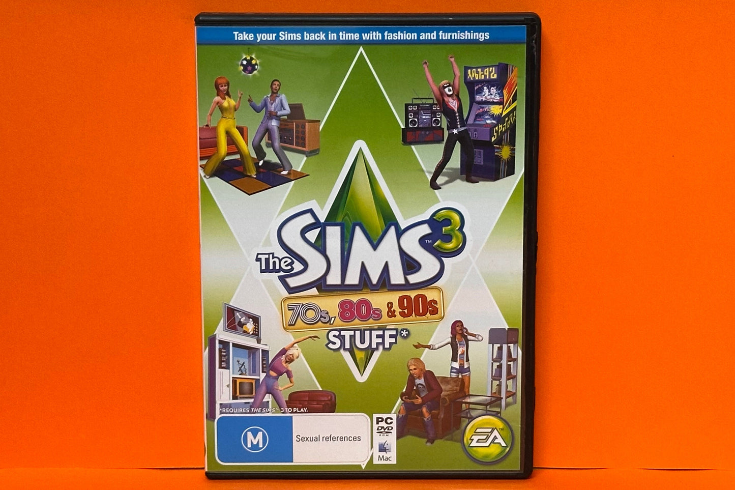 The Sims 3 Selection - PC - Pre-Owned