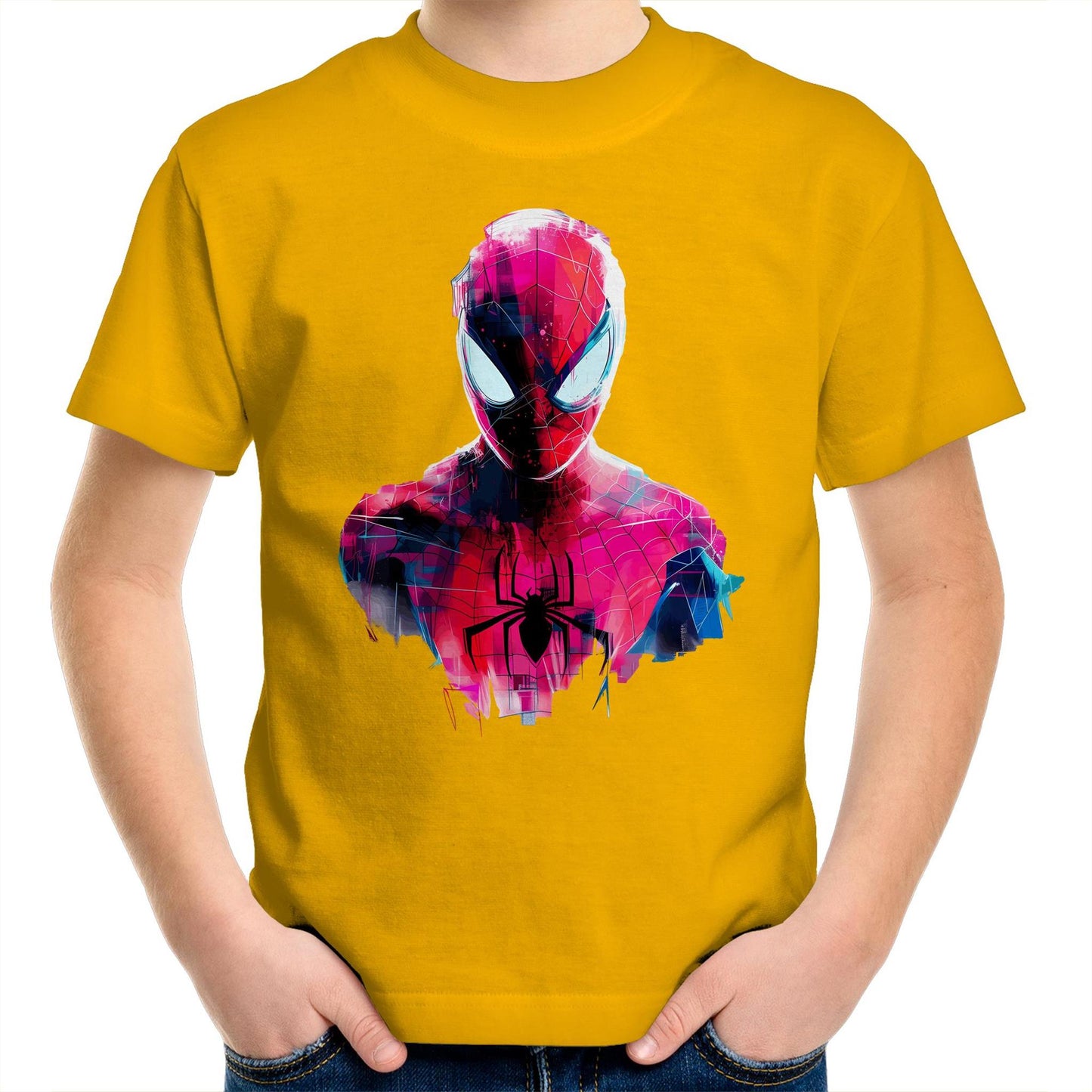 AS Colour Kids Youth T-Shirt - Pre-Owned