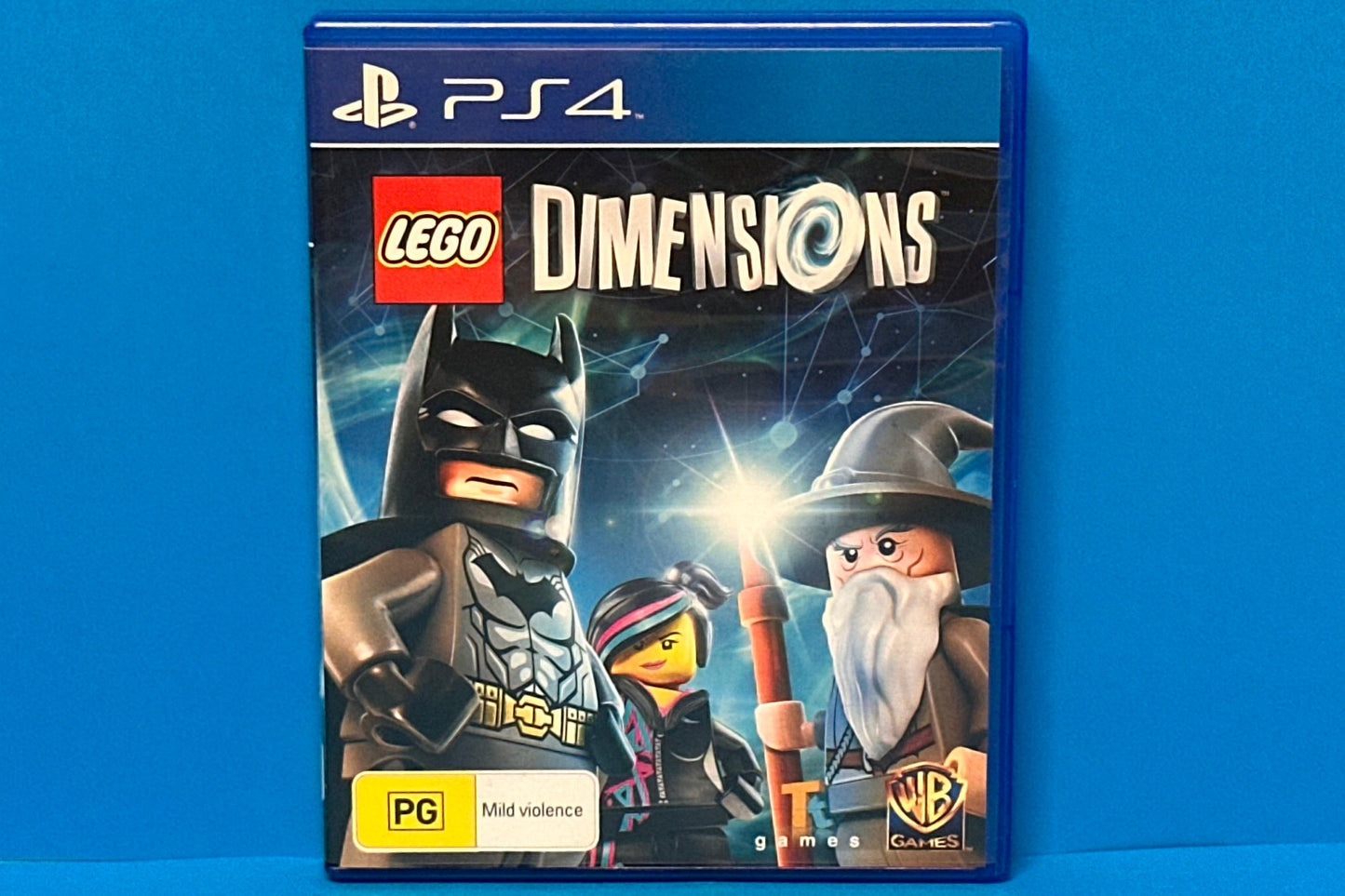 Lego Dimensions - Playstation 4 - Pre-Owned