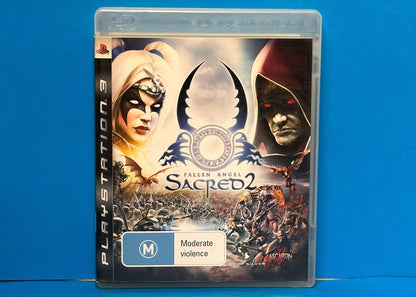 Sacred 2 Fallen Angel - Playstation 3 - Pre-Owned