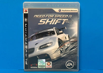 Need For Speed Shift - PlayStation 3 - Pre-Owned