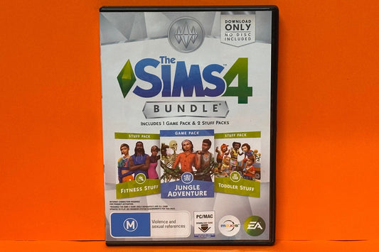 The Sims 4 Selection - PC - Pre-Owned