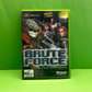 Brute Force *No Manual* - Xbox Original - Pre-Owned