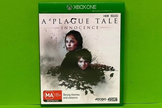 A Plague Tale Innocence - Xbox One - Pre-Owned