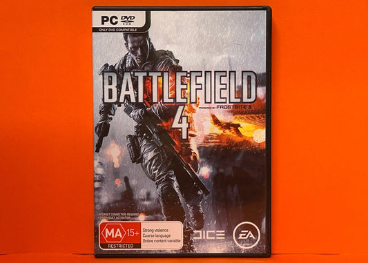 Battlefield 4 - PC - Pre-Owned