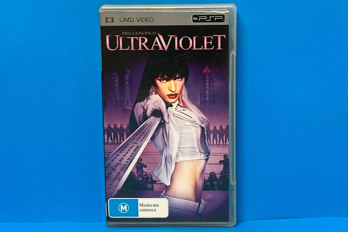Ultra Violet UMD Video - Playstation Portable - Pre-Owned