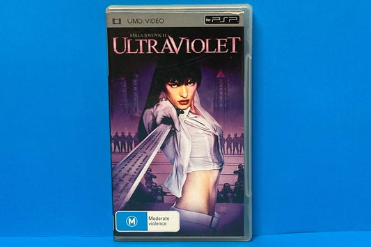 Ultra Violet UMD Video - Playstation Portable - Pre-Owned