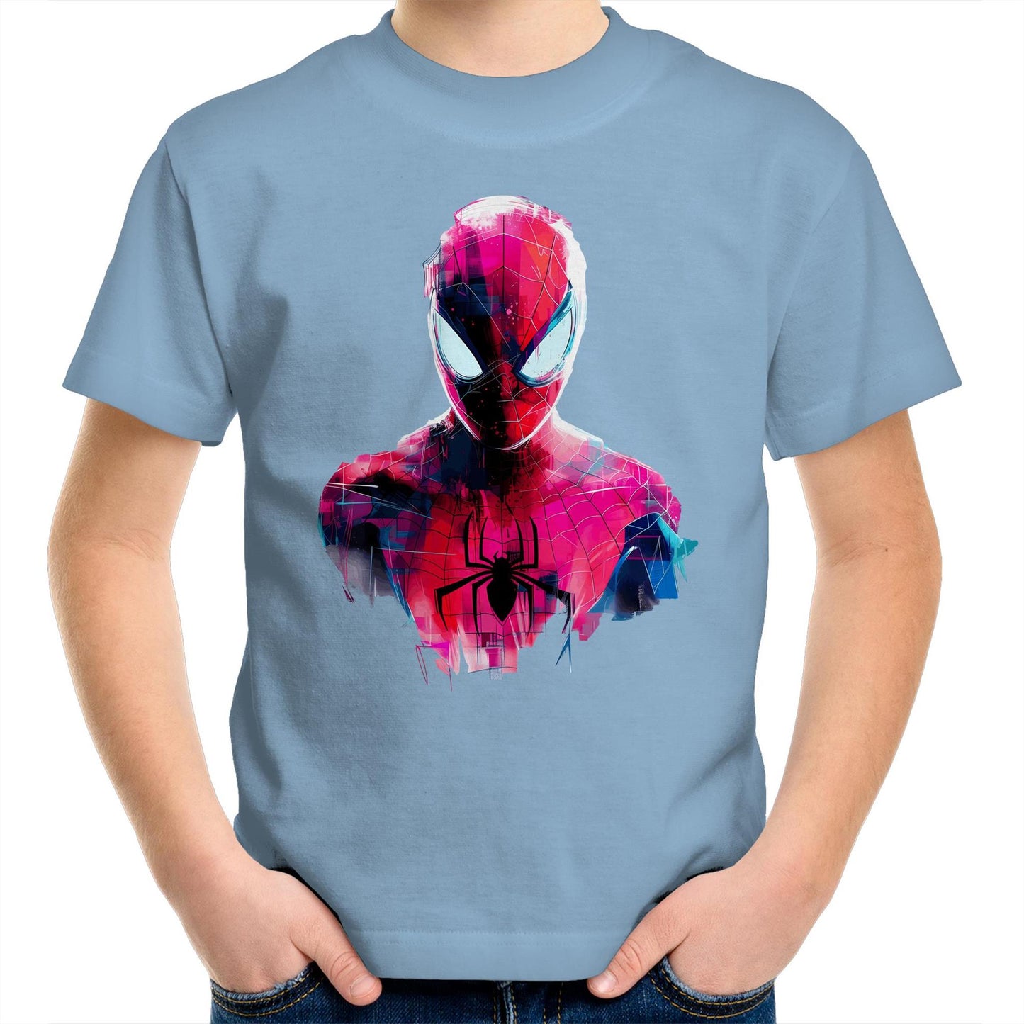 AS Colour Kids Youth T-Shirt