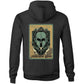 AS Colour Stencil - Pocket Hoodie Sweatshirt - Pre-Owned