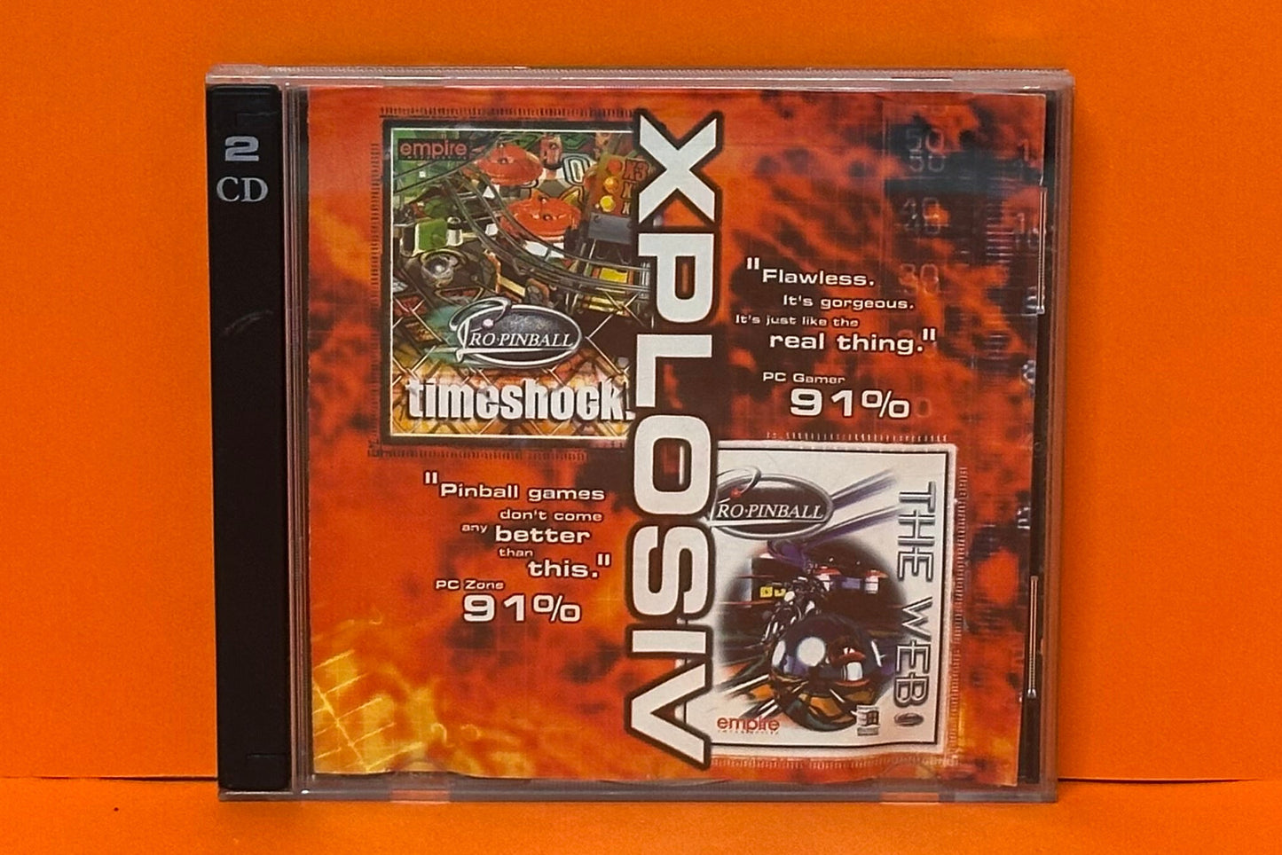 Xplosiv Pinball - PC - Pre-Owned
