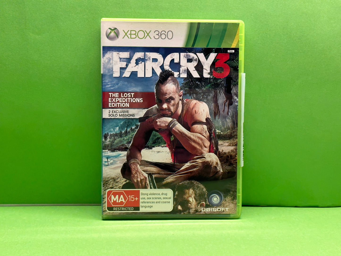 Far Cry 3 - Xbox 360 - Pre-Owned