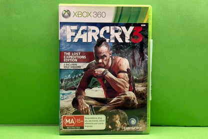 Far Cry 3 - Xbox 360 - Pre-Owned