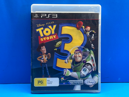 Toy Story 3 - Playstation 3 - Pre-Owned