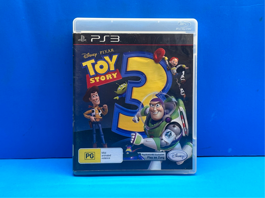 Toy Story 3 - Playstation 3 - Pre-Owned