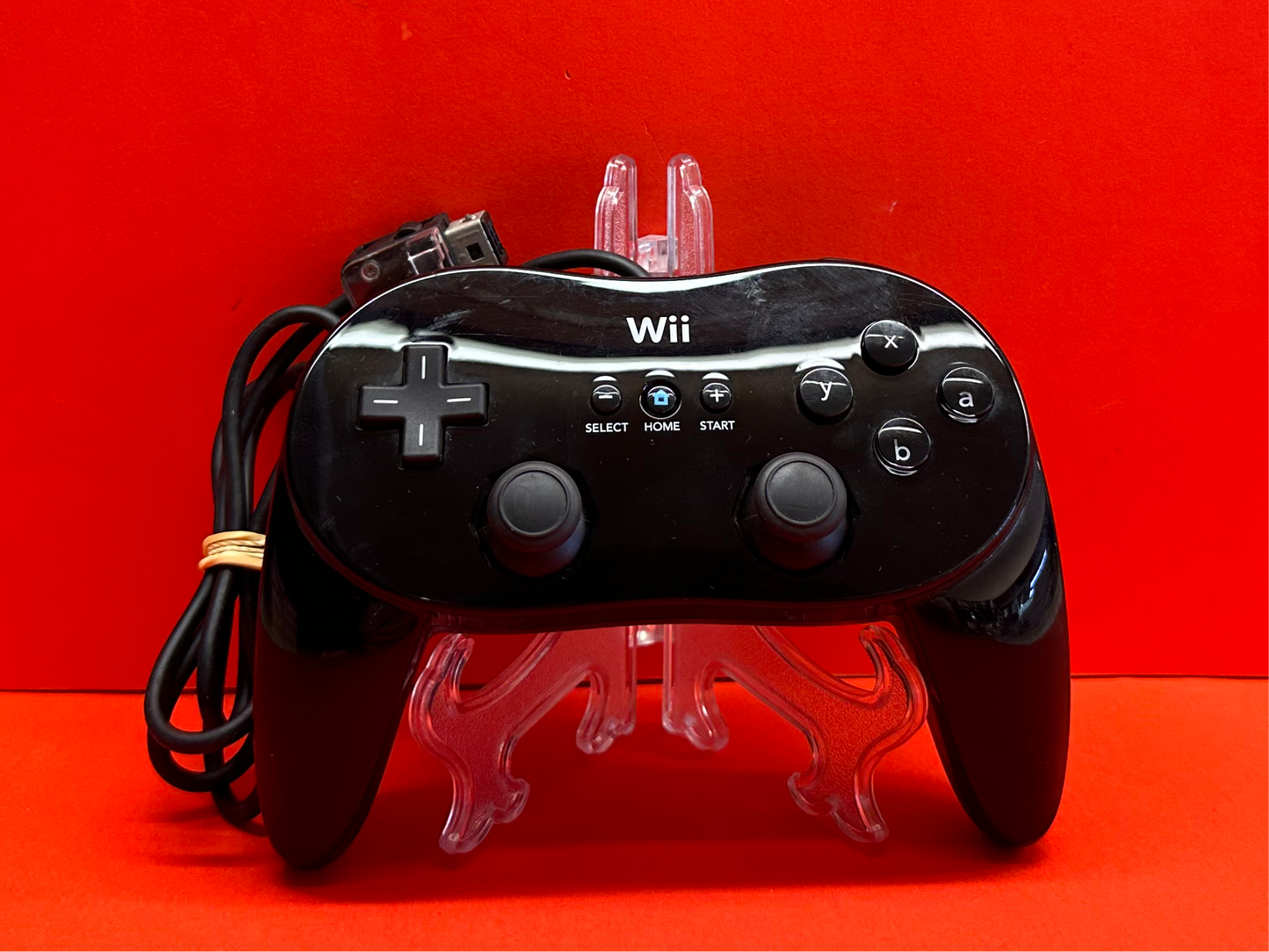Offical Pro Controller - Nintendo Wii - Pre-Owned