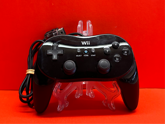 Offical Pro Controller - Nintendo Wii - Pre-Owned