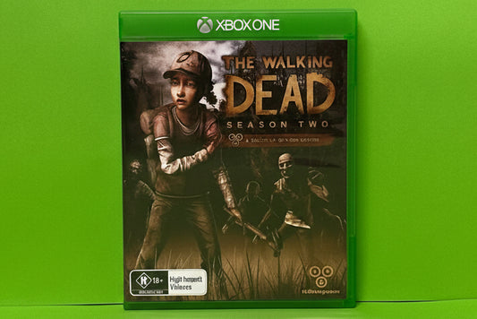 The Walking Dead Season 2 - Xbox One - Pre-Owned