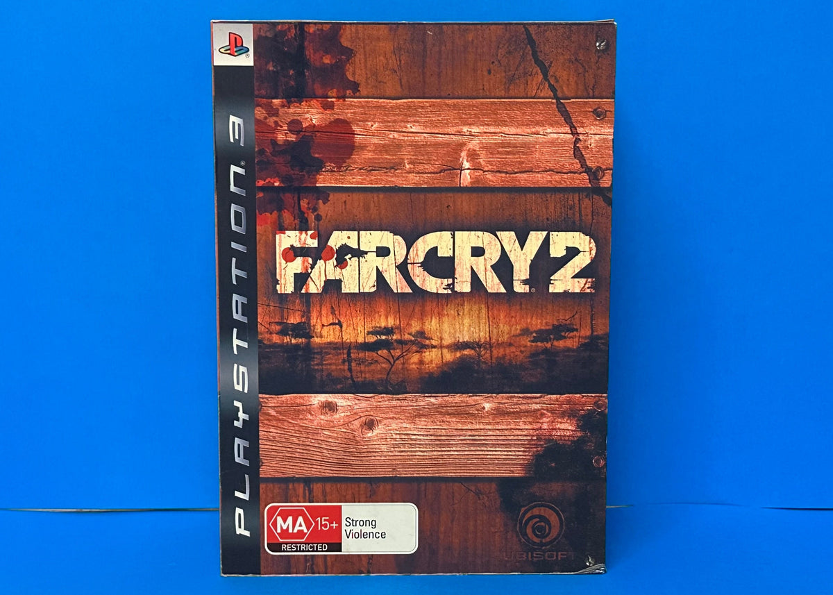 Far Cry 2 - Playstation 3 - Pre-Owned