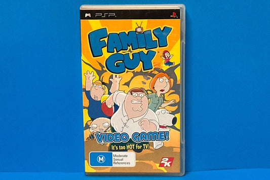Family Guy Video Game! - Playstation Portable - Pre-Owned