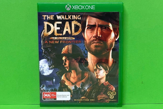 The Walking Dead The Telltale Series A New Frontier - Xbox One - Pre-Owned