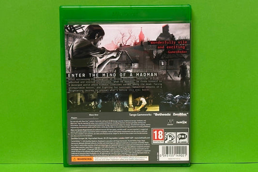 The Evil Within - Xbox One - Pre-Owned