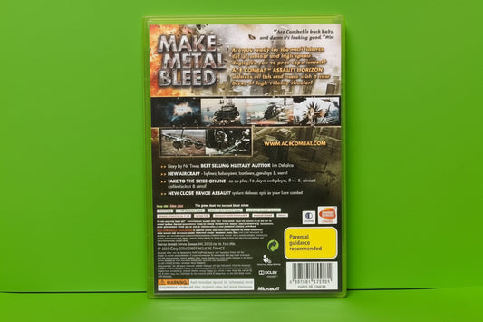 Ace Combat Assault Horizon - Xbox 360 - Pre-Owned