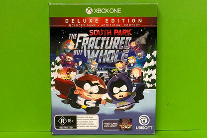 South Park The Fractured But Whole - Xbox One - Pre-Owned