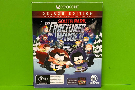 South Park The Fractured But Whole - Xbox One - Pre-Owned