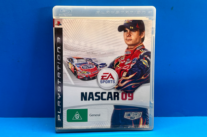 NASCAR 09 - PlayStation 3 - Pre-Owned