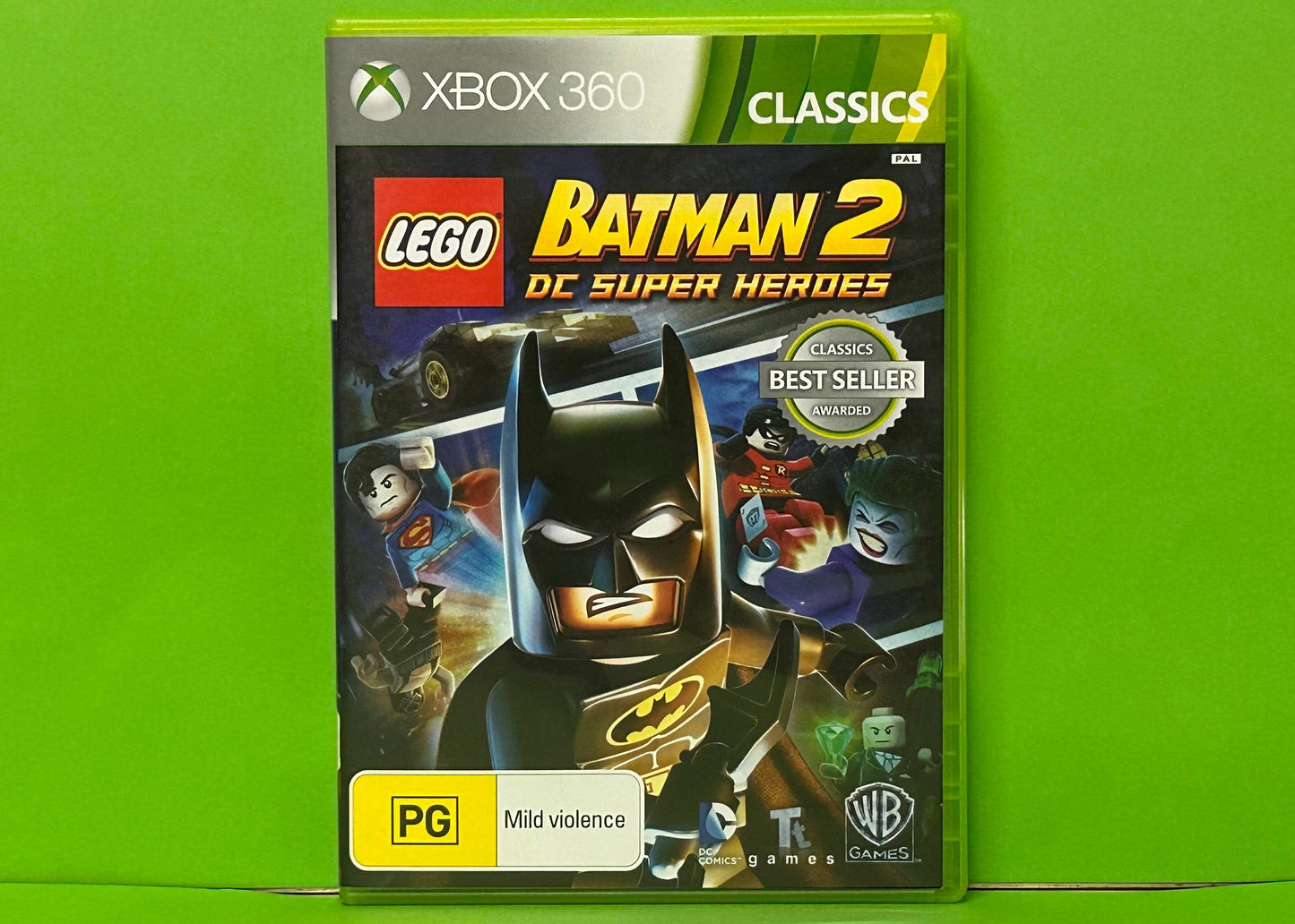 Lego Batman 2 DC Super Heroes - Xbox 360 - Pre-Owned