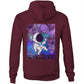 AS Colour Stencil - Pocket Hoodie Sweatshirt - Pre-Owned