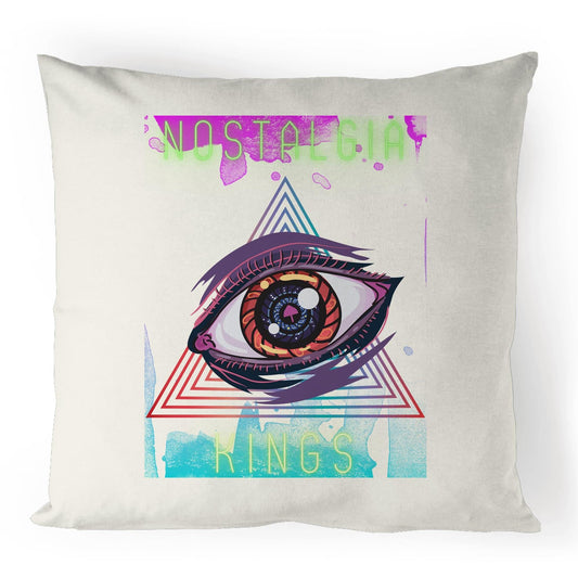 100% Linen Cushion Cover - Pre-Owned