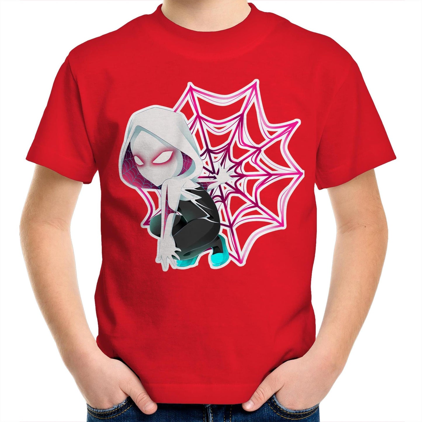 AS Colour Kids Youth T-Shirt - Pre-Owned