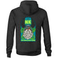 AS Colour Stencil - Pocket Hoodie Sweatshirt - Pre-Owned