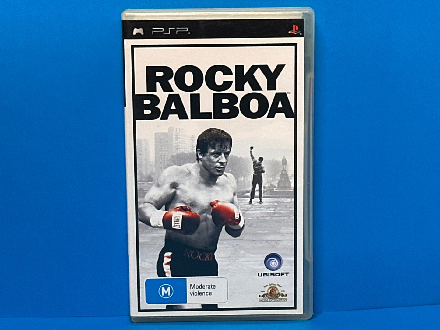Rocky Balboa - Playstation Portable - Pre-Owned