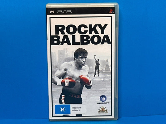 Rocky Balboa - Playstation Portable - Pre-Owned