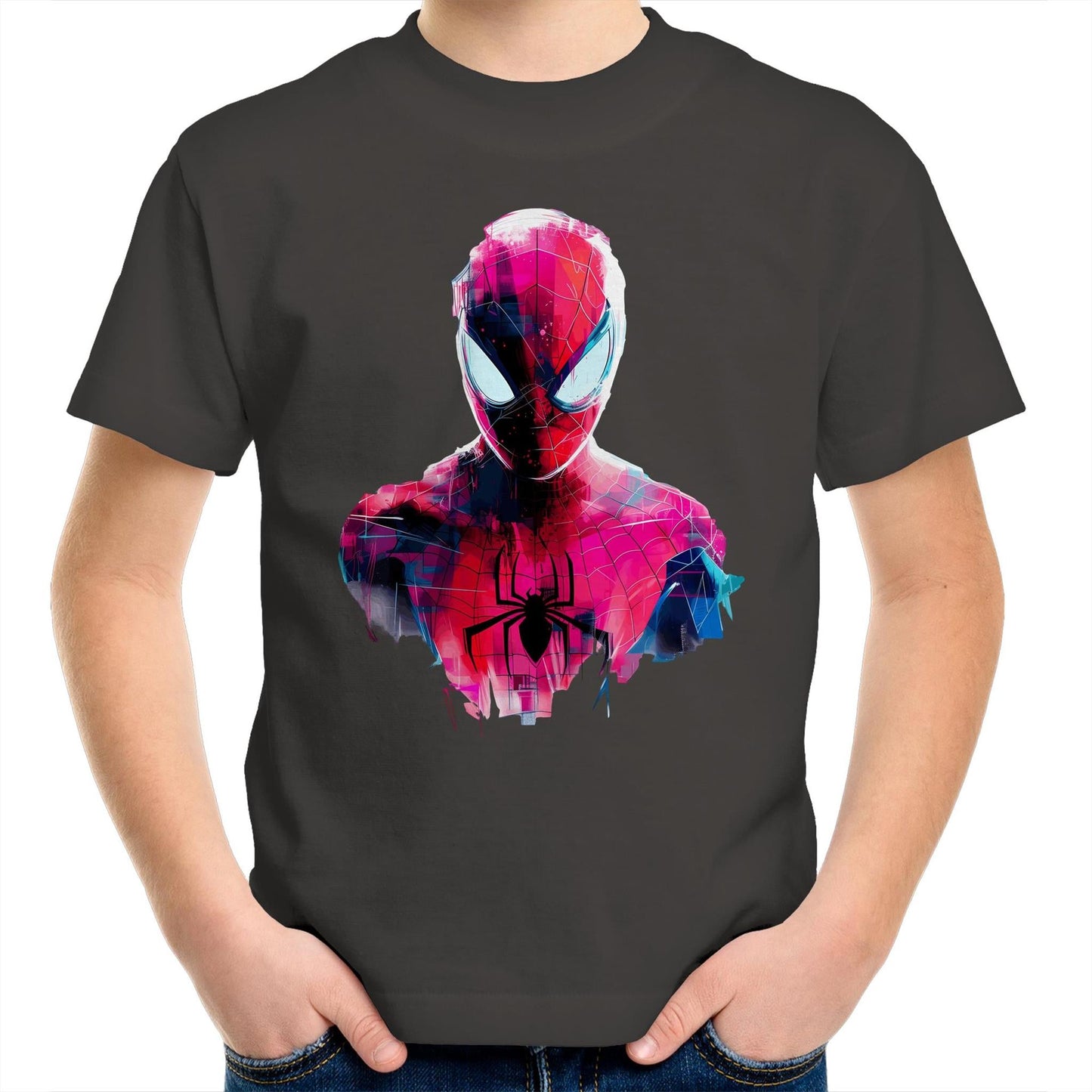 AS Colour Kids Youth T-Shirt - Pre-Owned