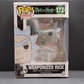 Rick And Morty Weaponized Rick (172) Funko Pop Figure - Collectables - Pre-Owned