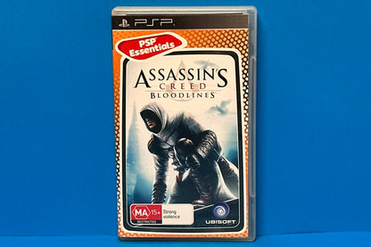 Assassin’s Creed Bloodlines - Playstation Portable - Pre-Owned