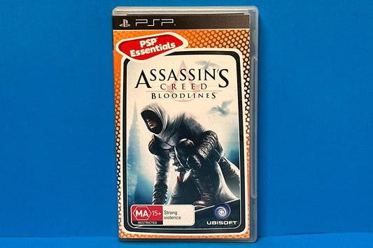 Assassin’s Creed Bloodlines - Playstation Portable - Pre-Owned