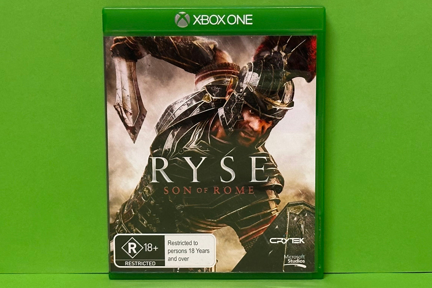 Ryse Son Of Rome - Xbox One - Pre-Owned
