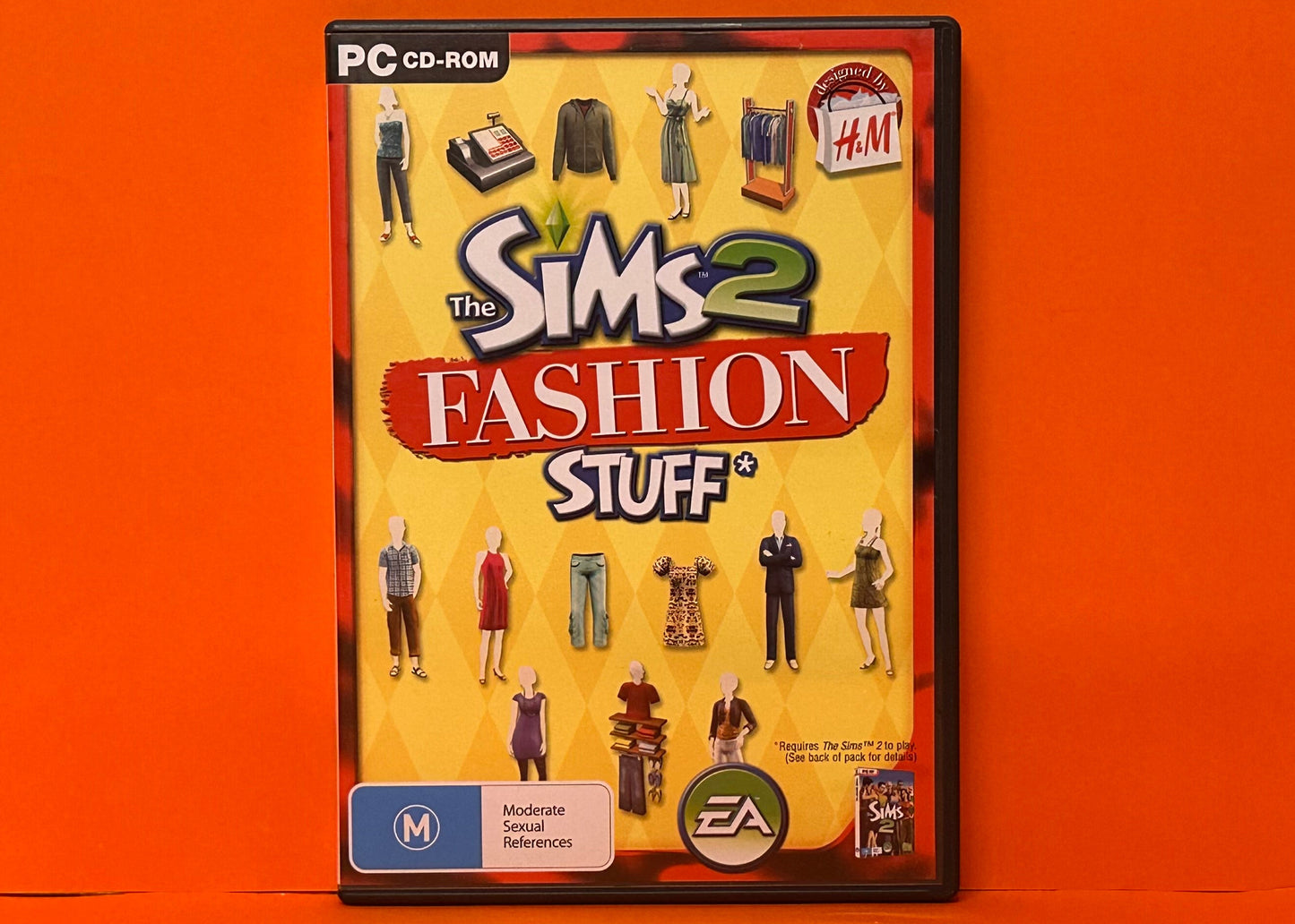 The Sims 2 Selection - PC - Pre-Owned