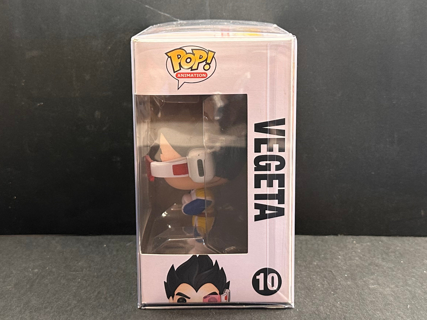 Dragon Ball Z Vegeta (10) Funko Pop Figure - Collectables - Pre-Owned