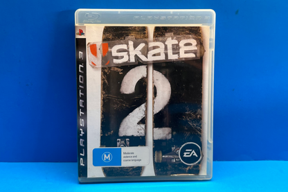 Skate 2 - PlayStation 3 - Pre-Owned