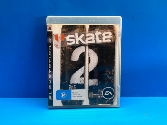 Skate 2 - PlayStation 3 - Pre-Owned