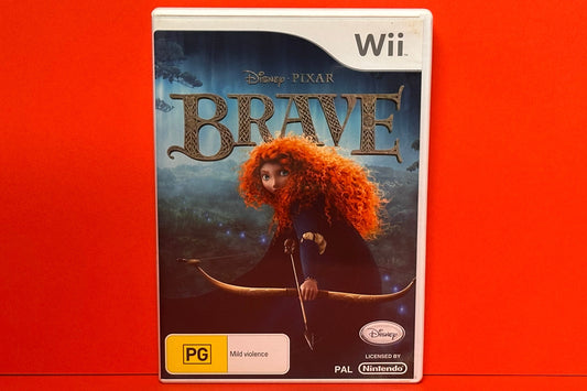 Brave - Nintendo Wii - Pre-Owned