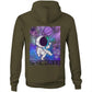AS Colour Stencil - Pocket Hoodie Sweatshirt - Pre-Owned