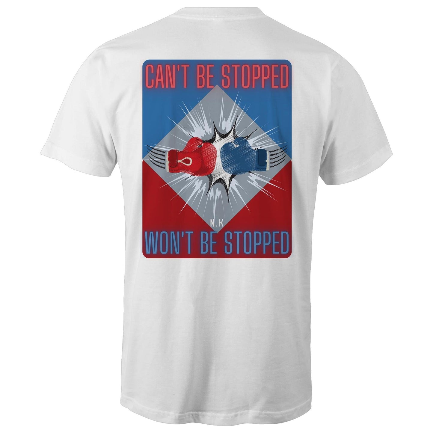 AS Colour Staple - Mens T-Shirt - Pre-Owned